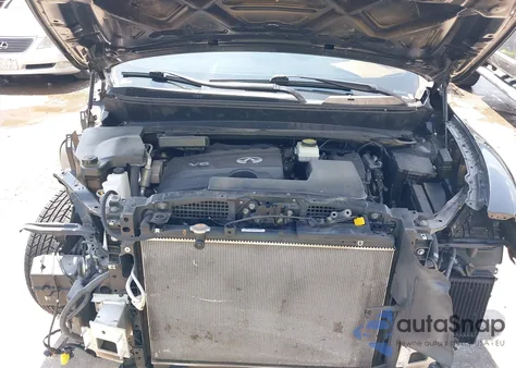 2019 Infiniti Qx60 Luxe z USA, uszkodzony, nr VIN 5N1DL0MMXKC568422